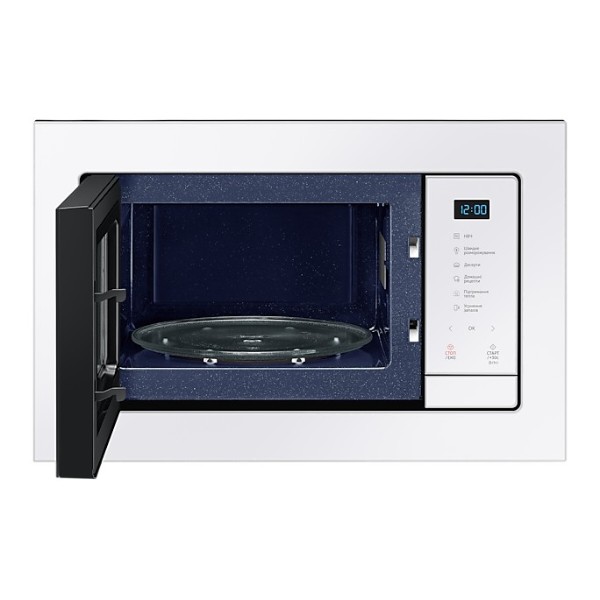 Фото - Микроволновая печь (СВЧ) встраиваемая Samsung MS23A7118AW/UA