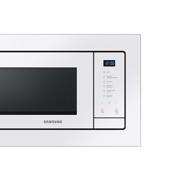Фото - Микроволновая печь (СВЧ) встраиваемая Samsung MS23A7118AW/UA