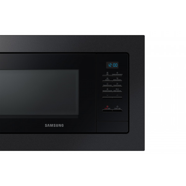 Фото - Комплект техніки Samsung Духова шафа + Мікрохвильова піч вбудована Samsung NV68A1110RB/WT + MS20A7013AB/UA