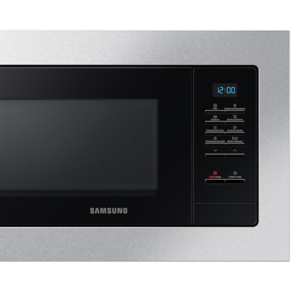 Фото - Микроволновая печь (СВЧ) встраиваемая Samsung MS20A7013AT/UA