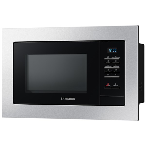 Фото - Микроволновая печь (СВЧ) встраиваемая Samsung MS20A7013AT/UA