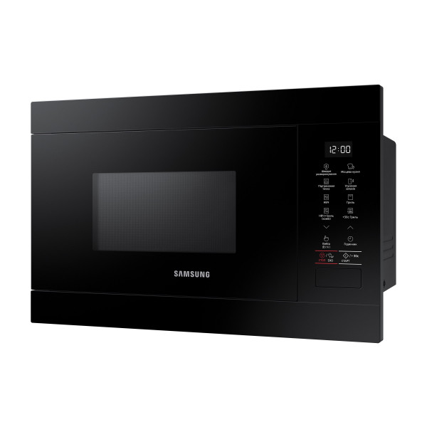 Фото - Мікрохвильова піч (НВЧ) вбудована Samsung MG22M8054AK/UA