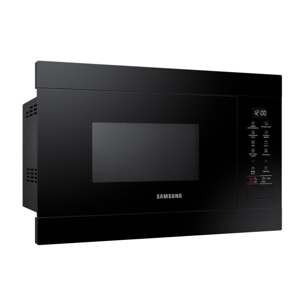 Фото - Мікрохвильова піч (НВЧ) вбудована Samsung MG22M8054AK/UA