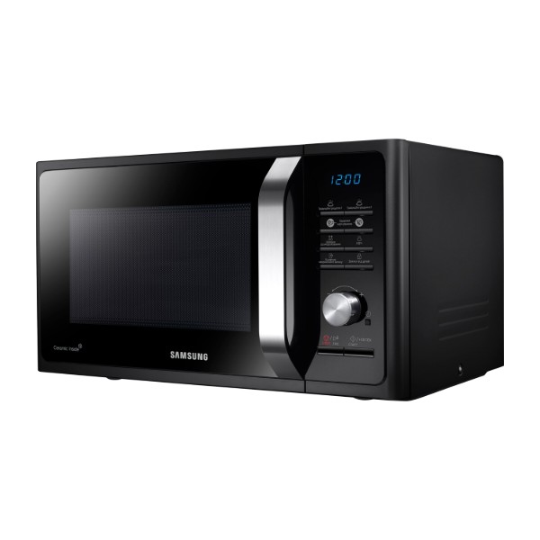 Фото - Мікрохвильова піч (НВЧ) Samsung MS23F302TAK/UA
