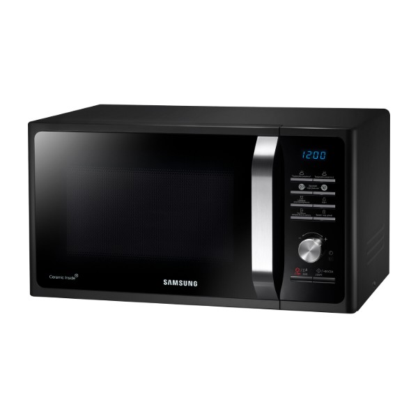 Фото - Мікрохвильова піч (НВЧ) Samsung MS23F302TAK/UA