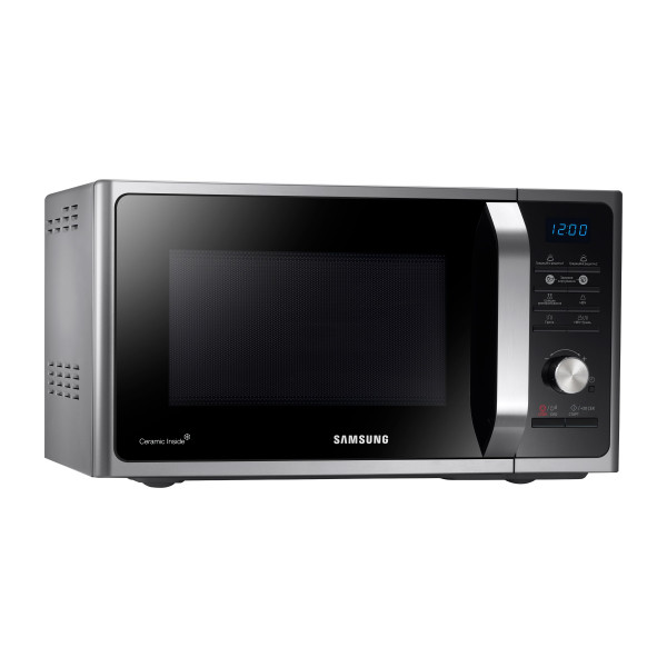 Фото - Мікрохвильова піч (НВЧ) Samsung MG23F302TAS/UA