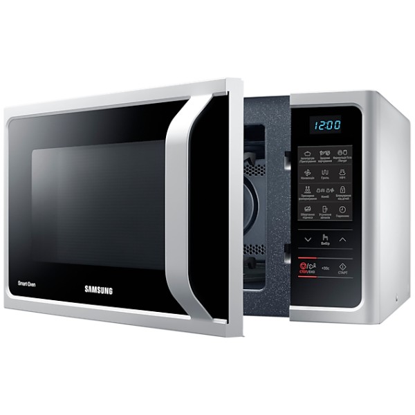 Фото - Микроволновая печь (СВЧ) Samsung MC28H5013AW/UA
