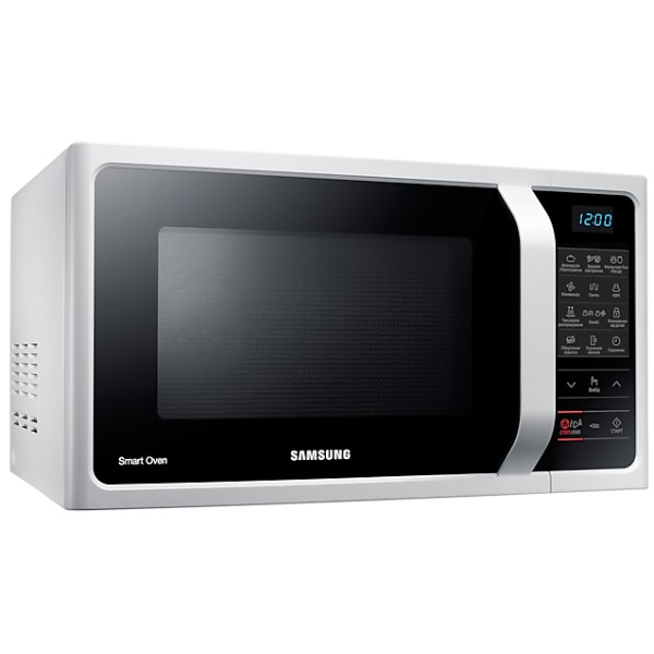 Фото - Микроволновая печь (СВЧ) Samsung MC28H5013AW/UA