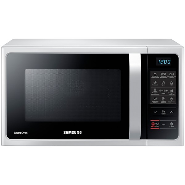 Фото - Микроволновая печь (СВЧ) Samsung MC28H5013AW/UA