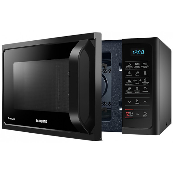 Фото - Микроволновая печь (СВЧ) Samsung MC28H5013AK/UA