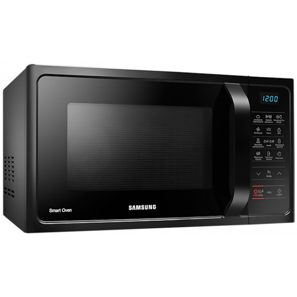 Фото - Микроволновая печь (СВЧ) Samsung MC28H5013AK/UA