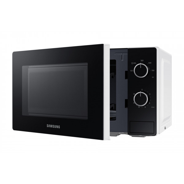 Фото - Мікрохвильова піч (НВЧ) Samsung MS20A3010AH/OL