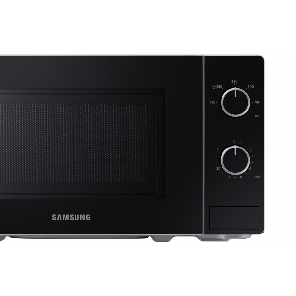 Фото - Мікрохвильова піч (НВЧ) Samsung MS20A3010AH/OL