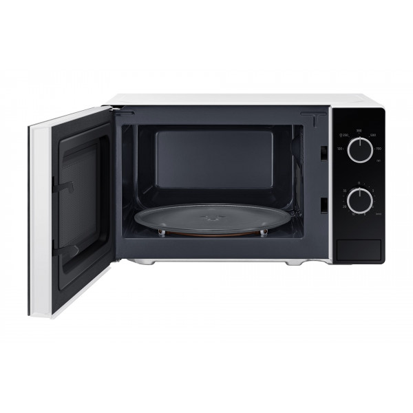Фото - Мікрохвильова піч (НВЧ) Samsung MS20A3010AH/OL