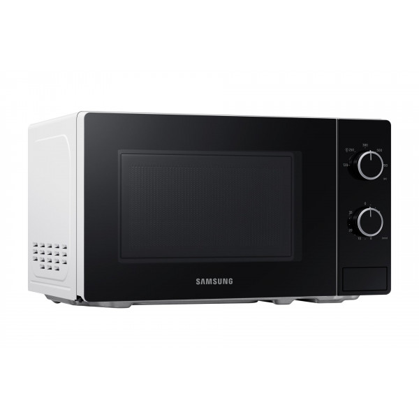 Фото - Мікрохвильова піч (НВЧ) Samsung MS20A3010AH/OL
