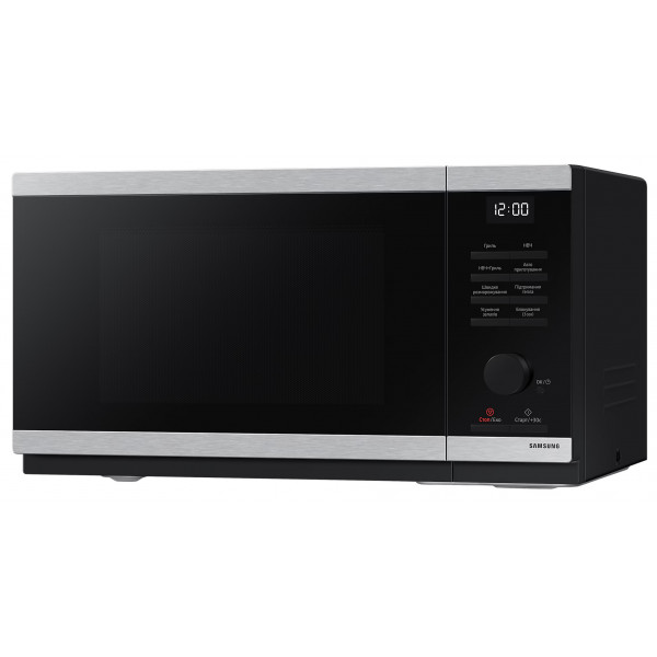 Фото - Уцінка - Мікрохвильова піч (НВЧ) Samsung MG23DG4524ATUA