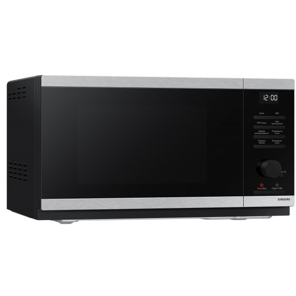 Фото - Уцінка - Мікрохвильова піч (НВЧ) Samsung MG23DG4524ATUA