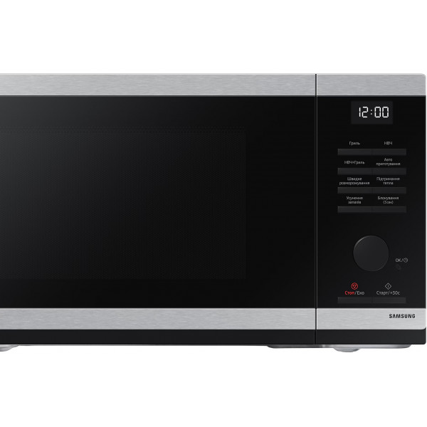 Фото - Уцінка - Мікрохвильова піч (НВЧ) Samsung MG23DG4524ATUA