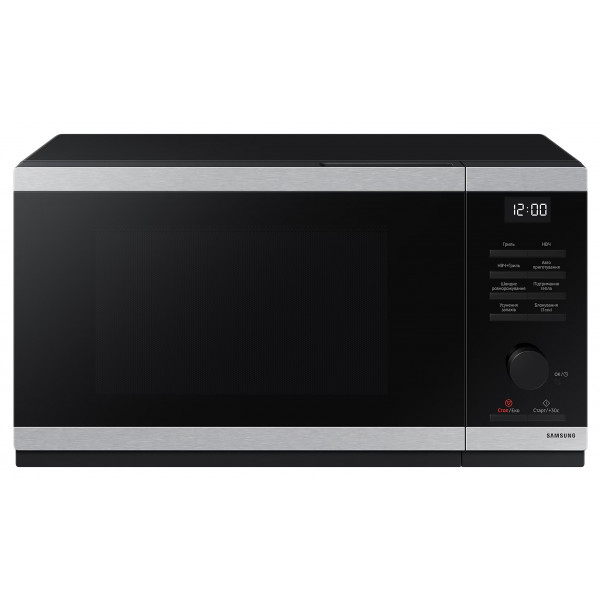 Фото - Уцінка - Мікрохвильова піч (НВЧ) Samsung MG23DG4524ATUA