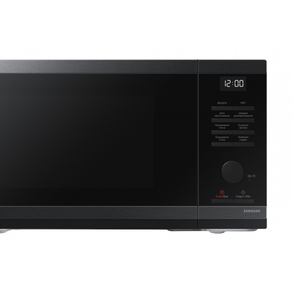 Фото - Уцінка - Мікрохвильова піч (НВЧ) Samsung MS23DG4504AGUA