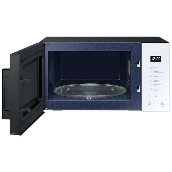 Фото - Уценка - Микроволновая печь (СВЧ) Samsung MS23T5018AW/UA