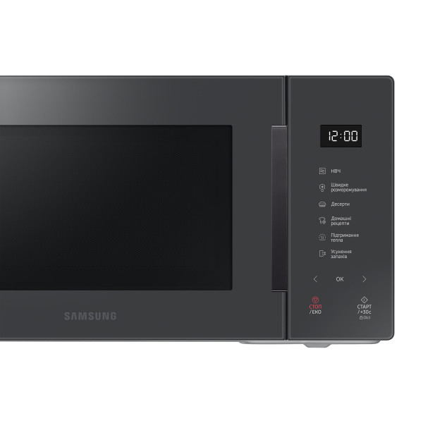Фото - Микроволновая печь (СВЧ) Samsung MS23T5018AC/UA