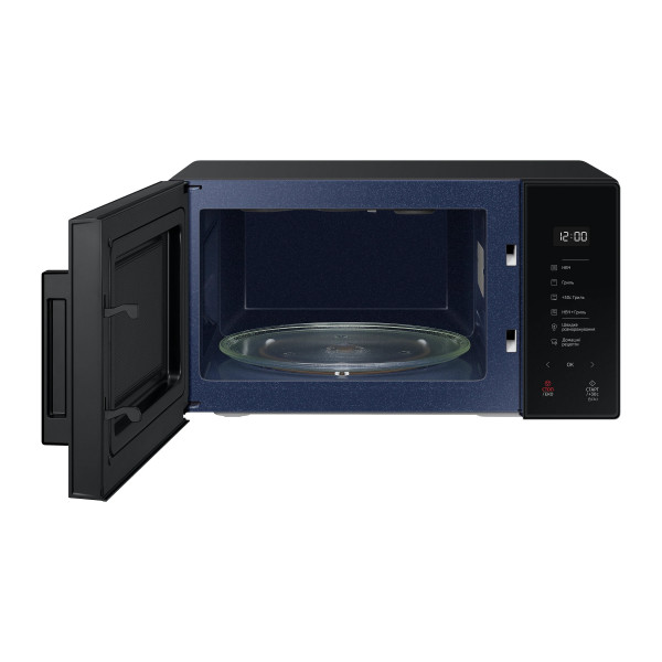 Фото - Мікрохвильова піч (НВЧ) Samsung MG23T5018AK/UA