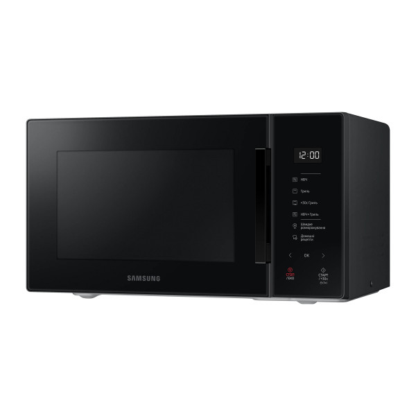 Фото - Мікрохвильова піч (НВЧ) Samsung MG23T5018AK/UA