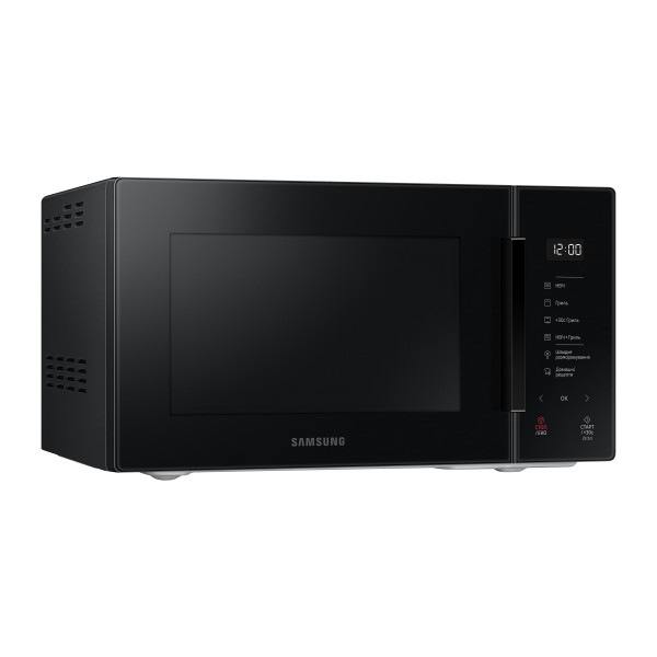 Фото - Мікрохвильова піч (НВЧ) Samsung MG23T5018AK/UA