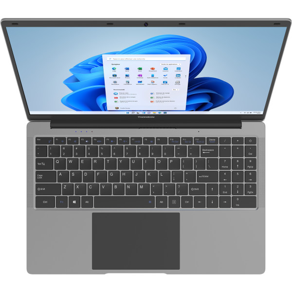 Фото - Ноутбук Thomson Neo N15 (MEAN15C8SL256S) Silver