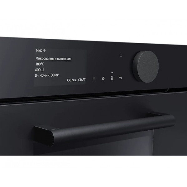 Фото - Уцінка - Духова шафа Samsung NQ50T9539BD/WT