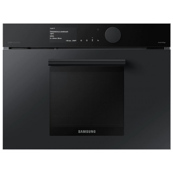Фото - Уцінка - Духова шафа Samsung NQ50T9539BD/WT Фото - Уцінка - Духова шафа Samsung NQ50T9539BD/WT