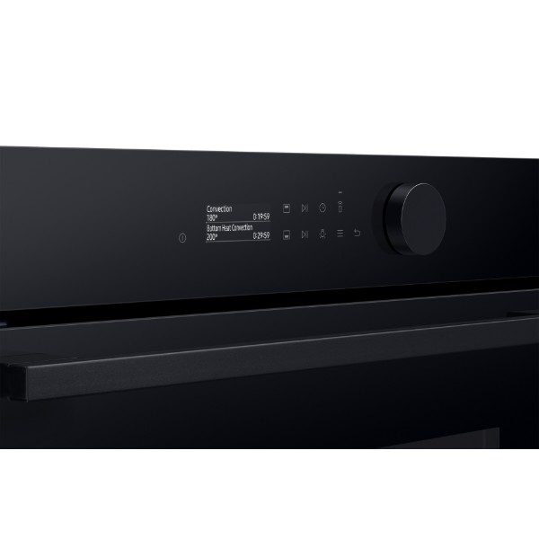 Фото - Духова шафа Samsung NV7B5645TAK/WT
