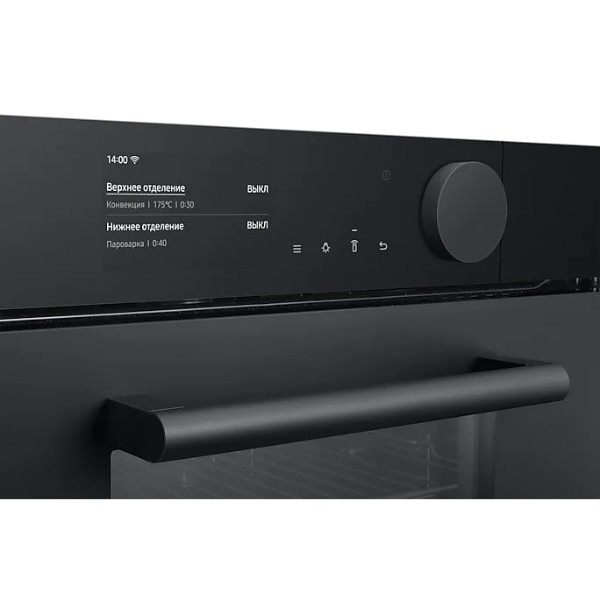 Фото - Духовой шкаф Samsung NV75T9979CD/WT
