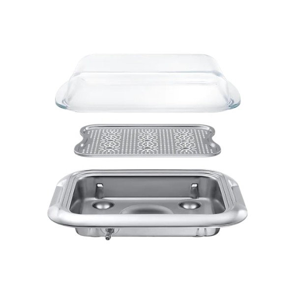 Фото - Духовой шкаф Samsung NV75T9979CD/WT