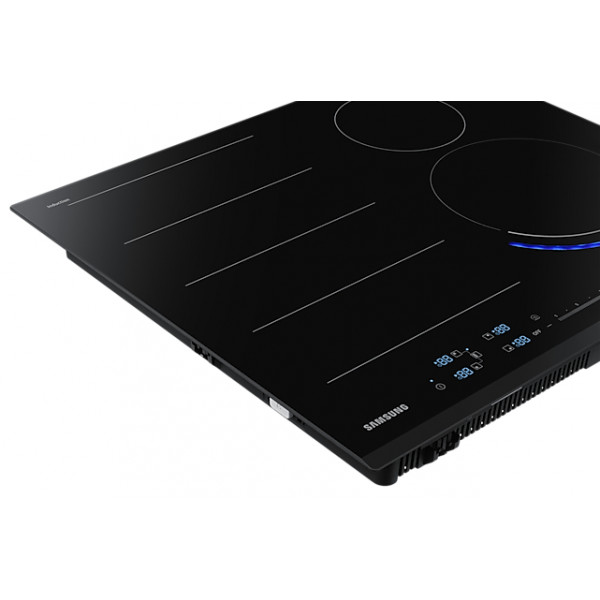 Фото - Варильна поверхня електрична Samsung NZ64R9777GK/W1