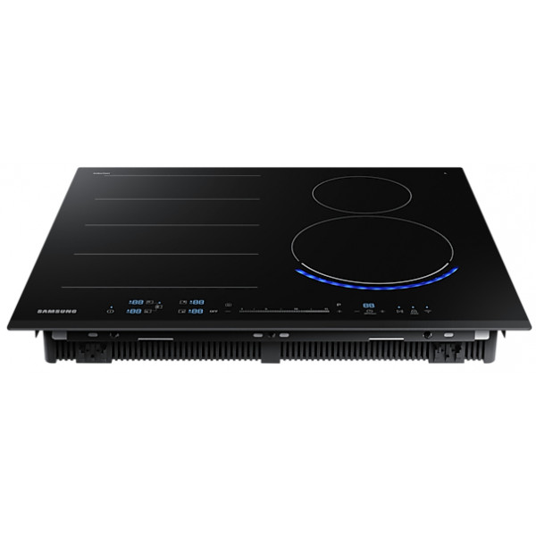 Фото - Варильна поверхня електрична Samsung NZ64R9777GK/W1