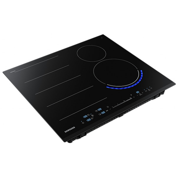 Фото - Варильна поверхня електрична Samsung NZ64R9777GK/W1