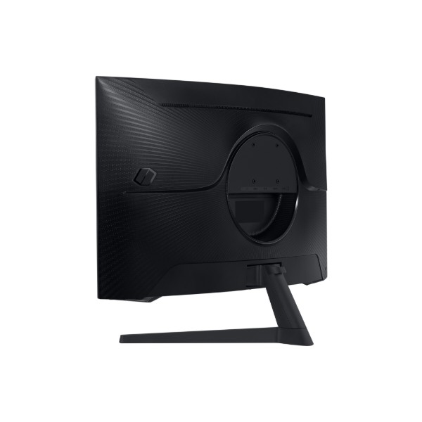 Фото - Монітор ігровий Samsung Odyssey G5 (LC27G55TQBIXCI)