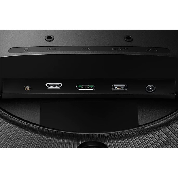 Фото - Монітор ігровий Samsung Odyssey G5 (LC27G55TQBIXCI)