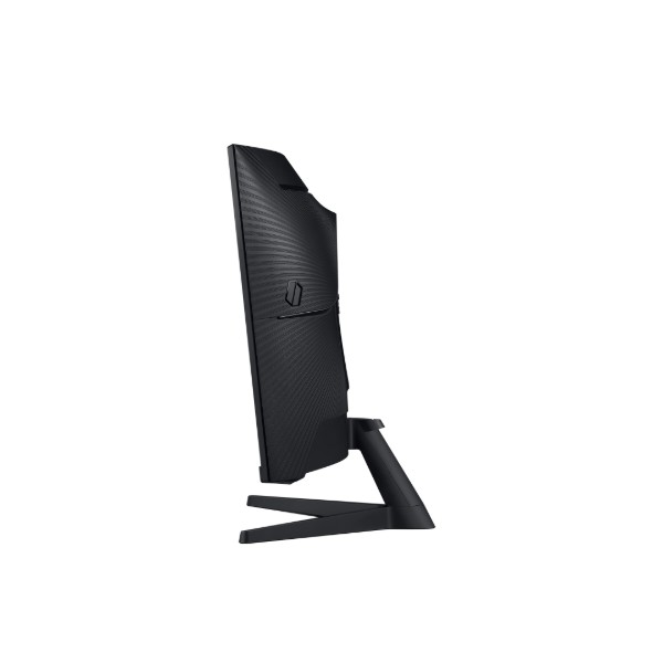 Фото - Монітор ігровий Samsung Odyssey G5 (LC27G55TQBIXCI)