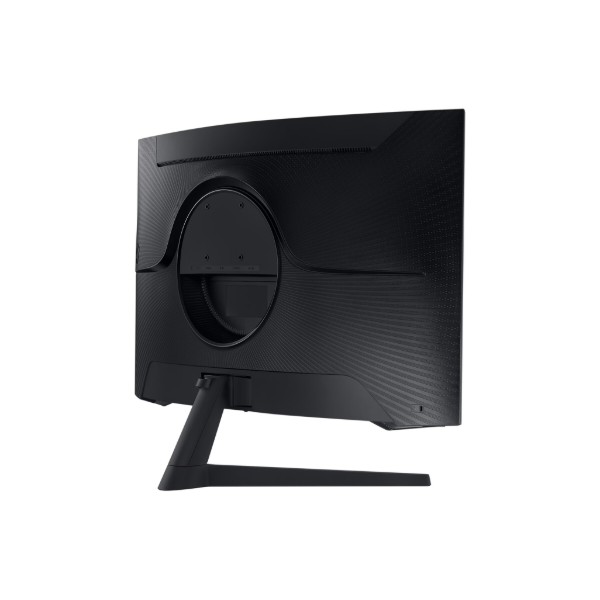 Фото - Монітор ігровий Samsung Odyssey G5 (LC27G55TQBIXCI)