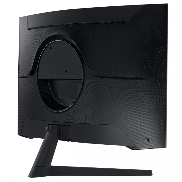 Фото - Монитор игровой Samsung Odyssey G5 (LC27G55TQWIXCI)