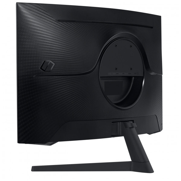 Фото - Монитор игровой Samsung Odyssey G5 (LC32G55TQWIXCI)