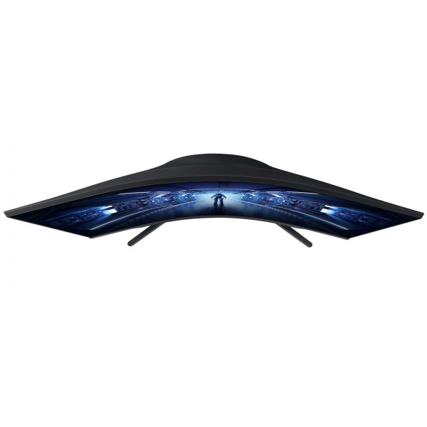 Фото - Монитор игровой Samsung Odyssey G5 (LC27G55TQWIXCI)