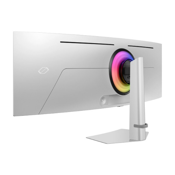 Фото - Монитор игровой Samsung Odyssey OLED G9 G93SC (LS49CG930SIXCI)