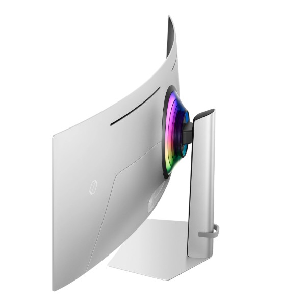 Фото - Монитор игровой Samsung Odyssey OLED G9 G93SC (LS49CG930SIXCI)