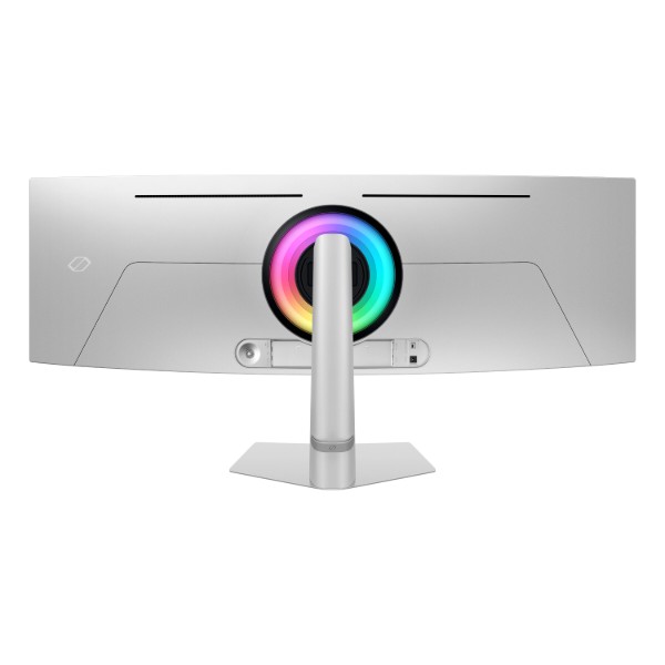 Фото - Монитор игровой Samsung Odyssey OLED G9 G93SC (LS49CG930SIXCI)