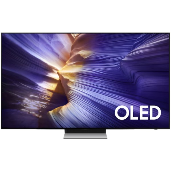 Фото - Телевизор Samsung QE83S91FAEXUA