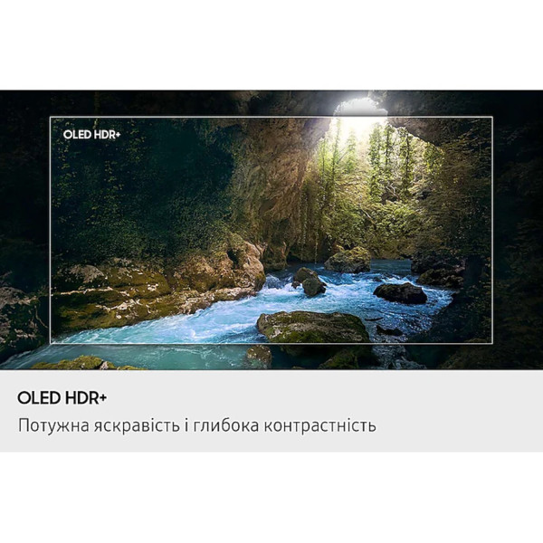 Фото - Телевизор Samsung QE42S90FAEXUA